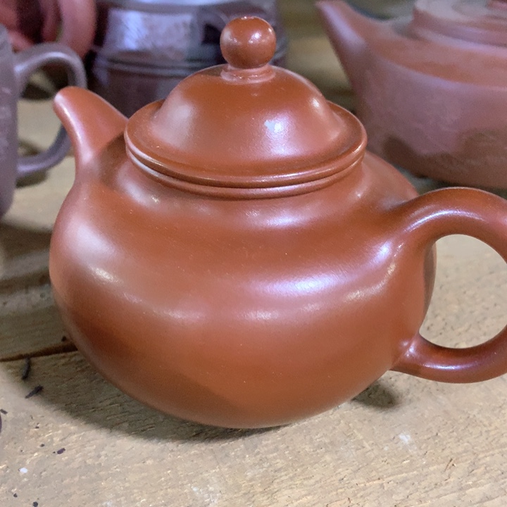 紫砂茶壶原矿手工23