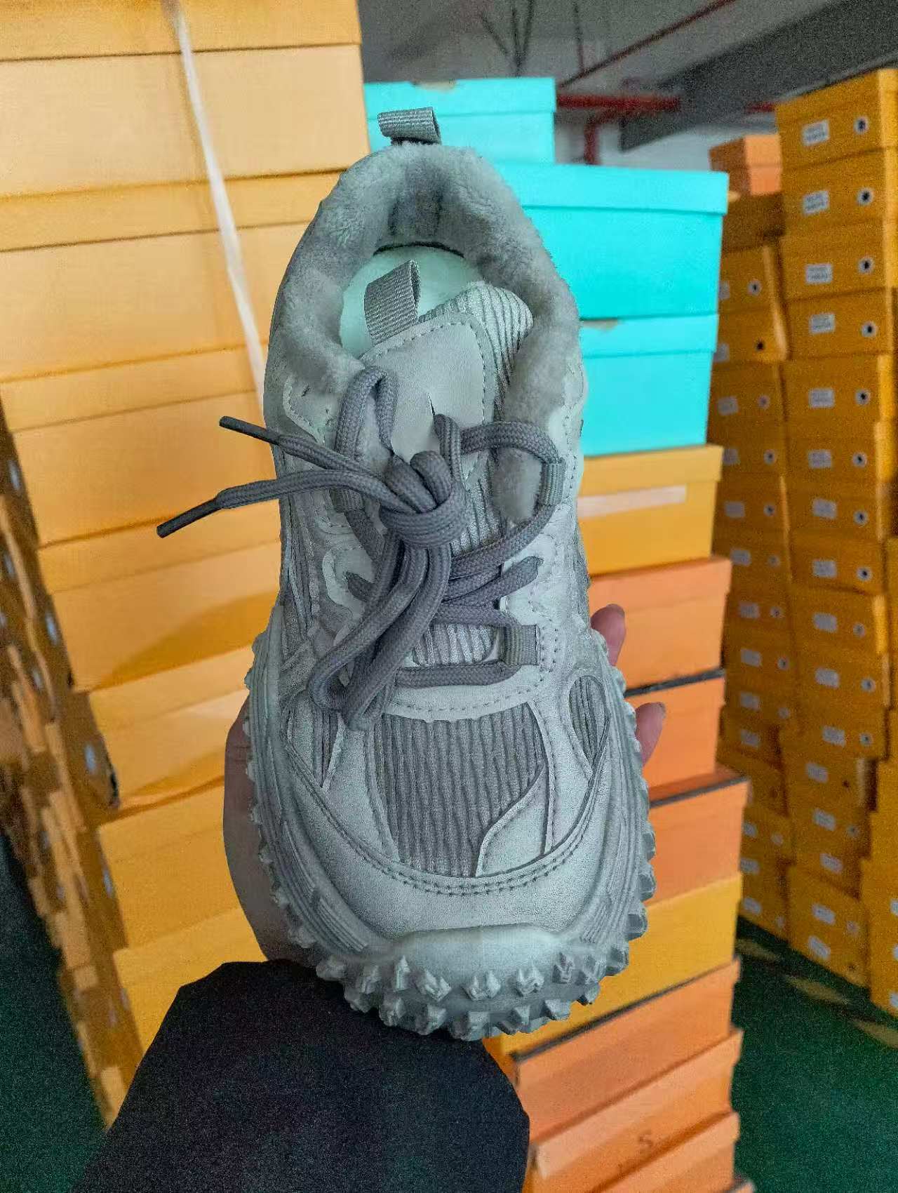 《小铺》休闲时尚女鞋150号