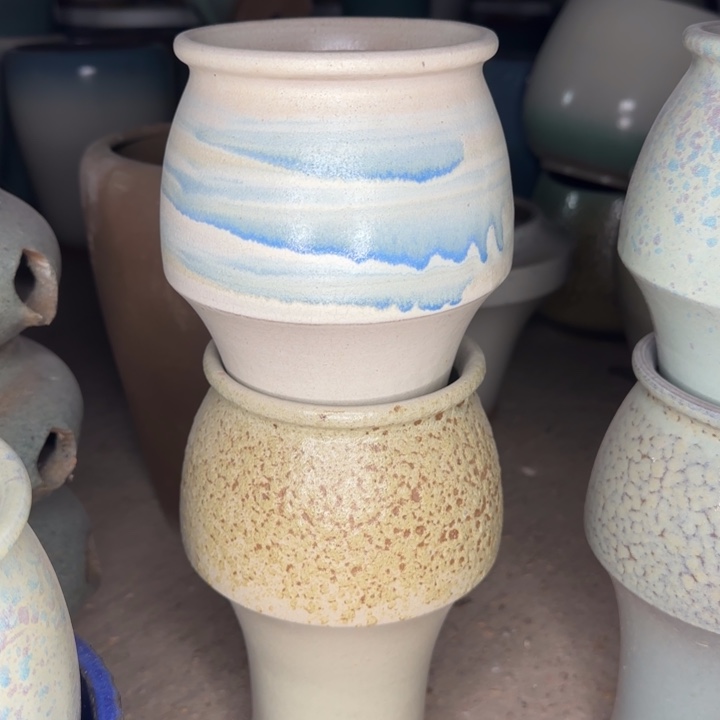 瑕疵花盆处理啦口13高25