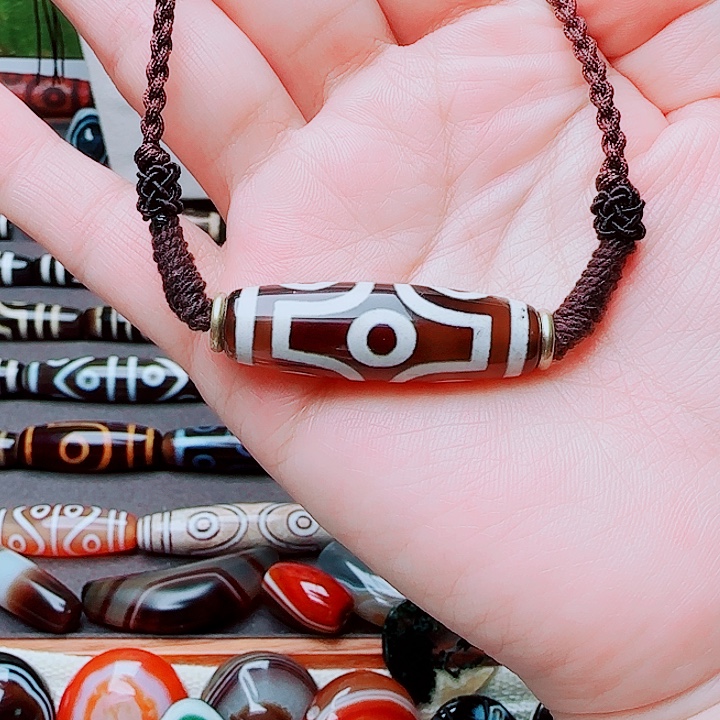 玛瑙/玉髓合金珠宝半成品