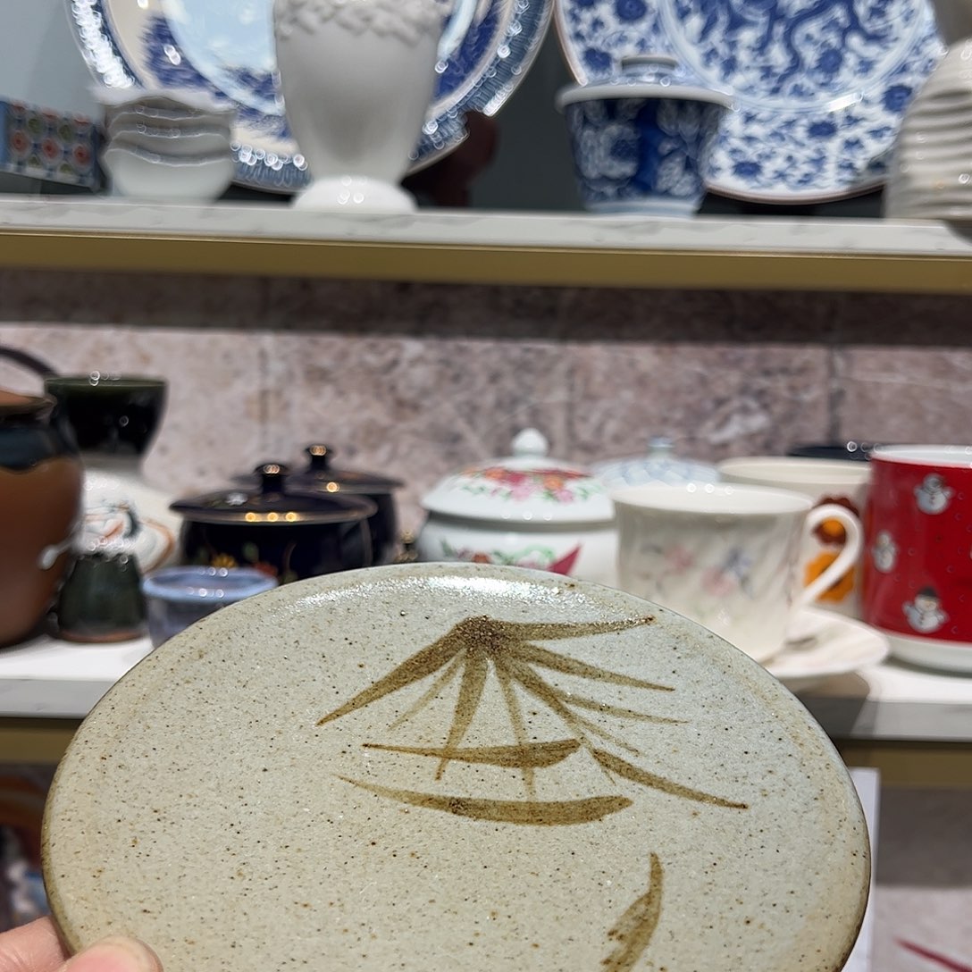 紫砂紫砂花哥陶瓷默认微瑕满19.8包邮185