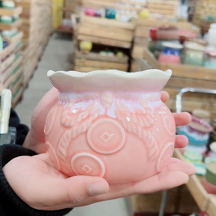 花盆有孔！订单凑满10米包由！