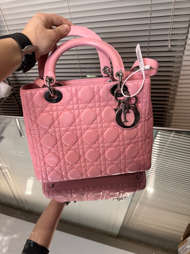 95新 DIOR/迪奥 胭脂粉五格戴妃