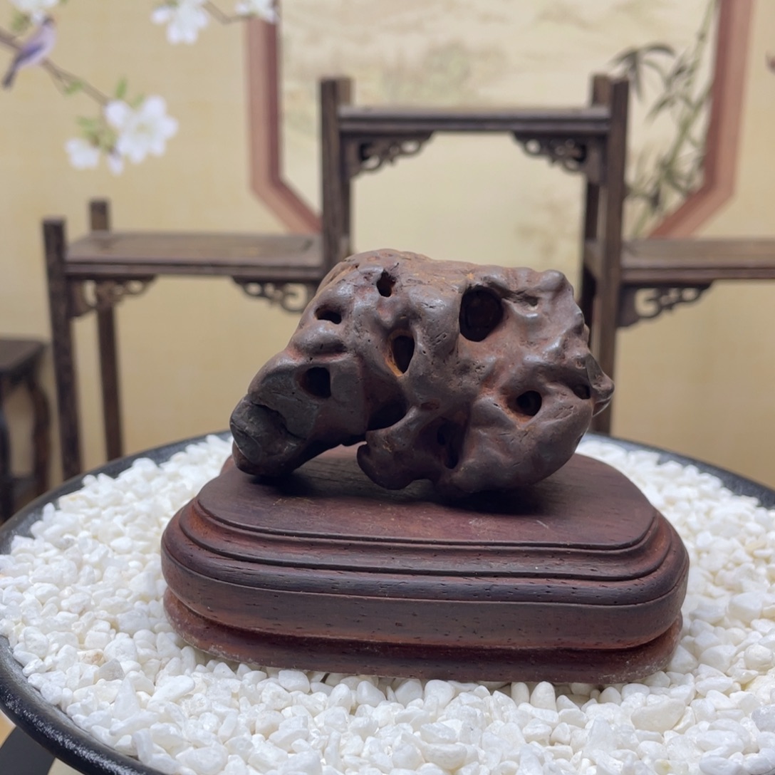 7*4.5苏州太湖水石一方