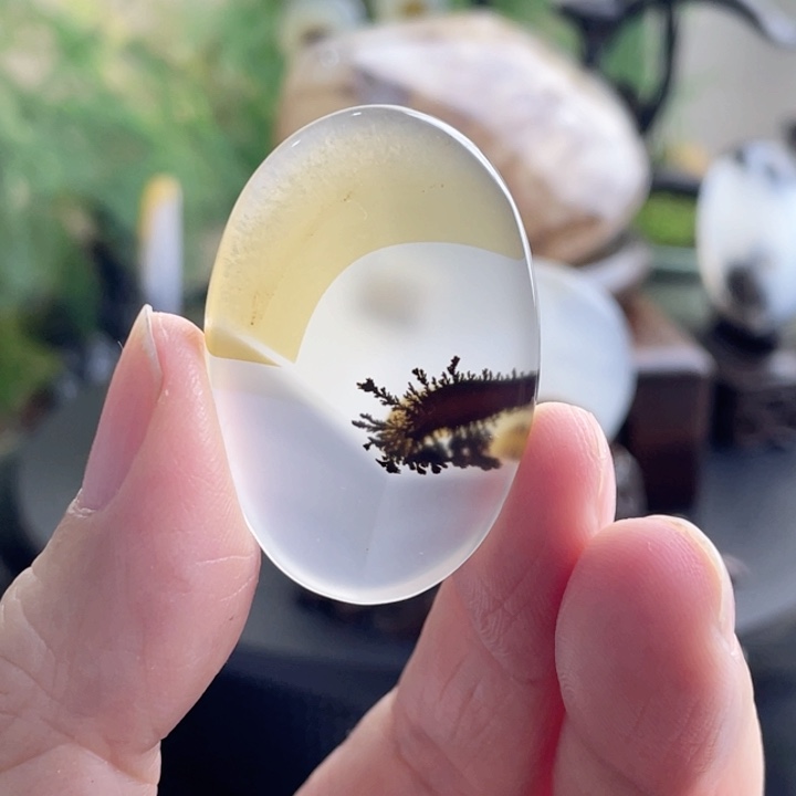 玛瑙/玉髓珠宝半成品未镶嵌