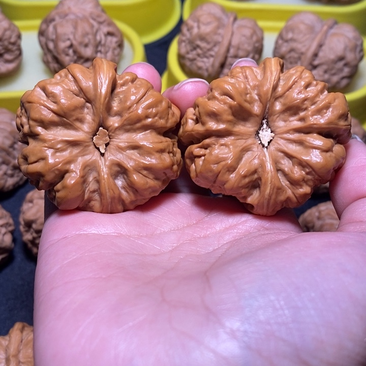 文玩核桃把件君****`蛙蛙45