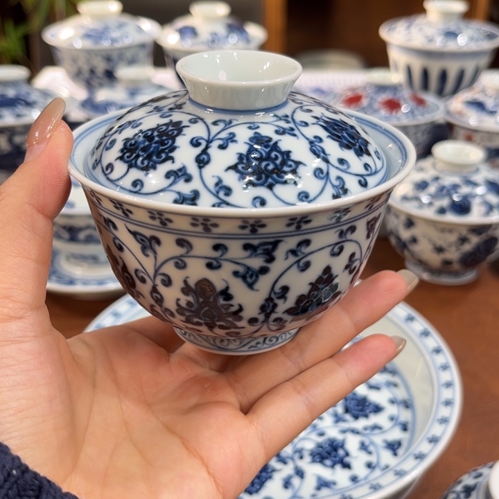 盖碗。。。。。。。。。。。。。