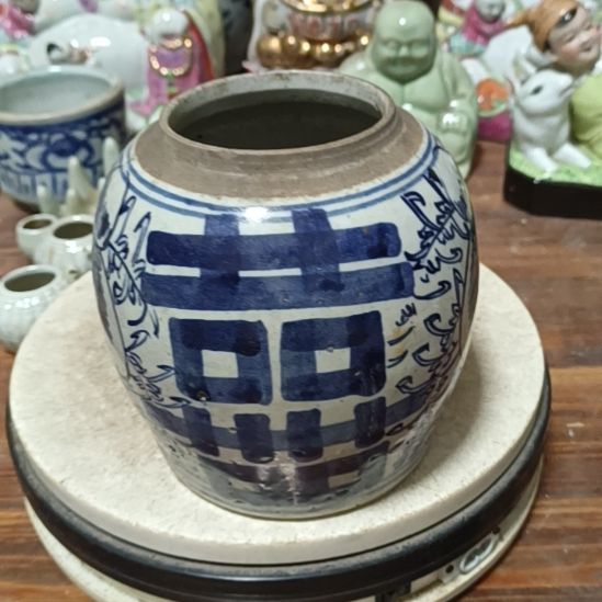 陶摆件青花陶瓷摆件青花陶瓷摆件青花