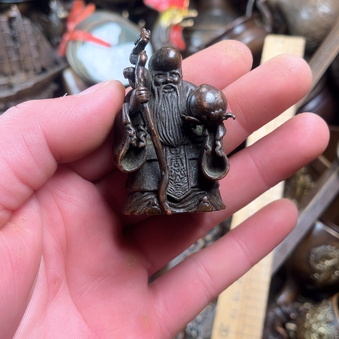 铜器摆件家居摆件