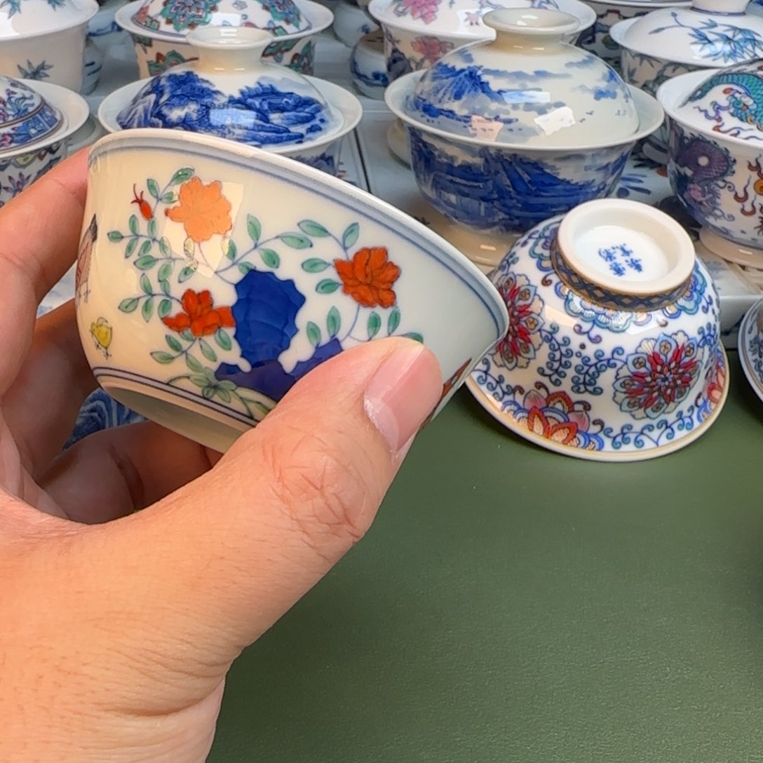 抖音闪购纯手工手绘252