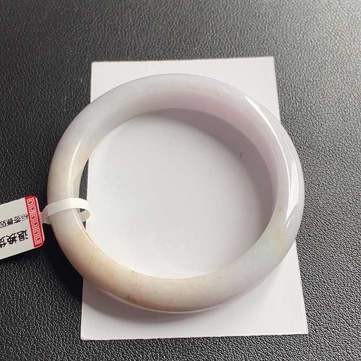 翡翠未镶嵌手镯56