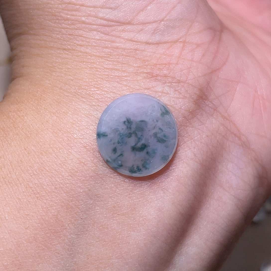 翡翠未镶嵌颈饰14.8-1.90000