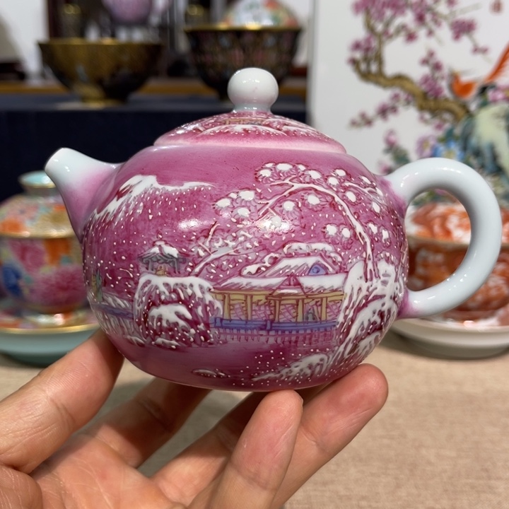 手工制作工艺品等