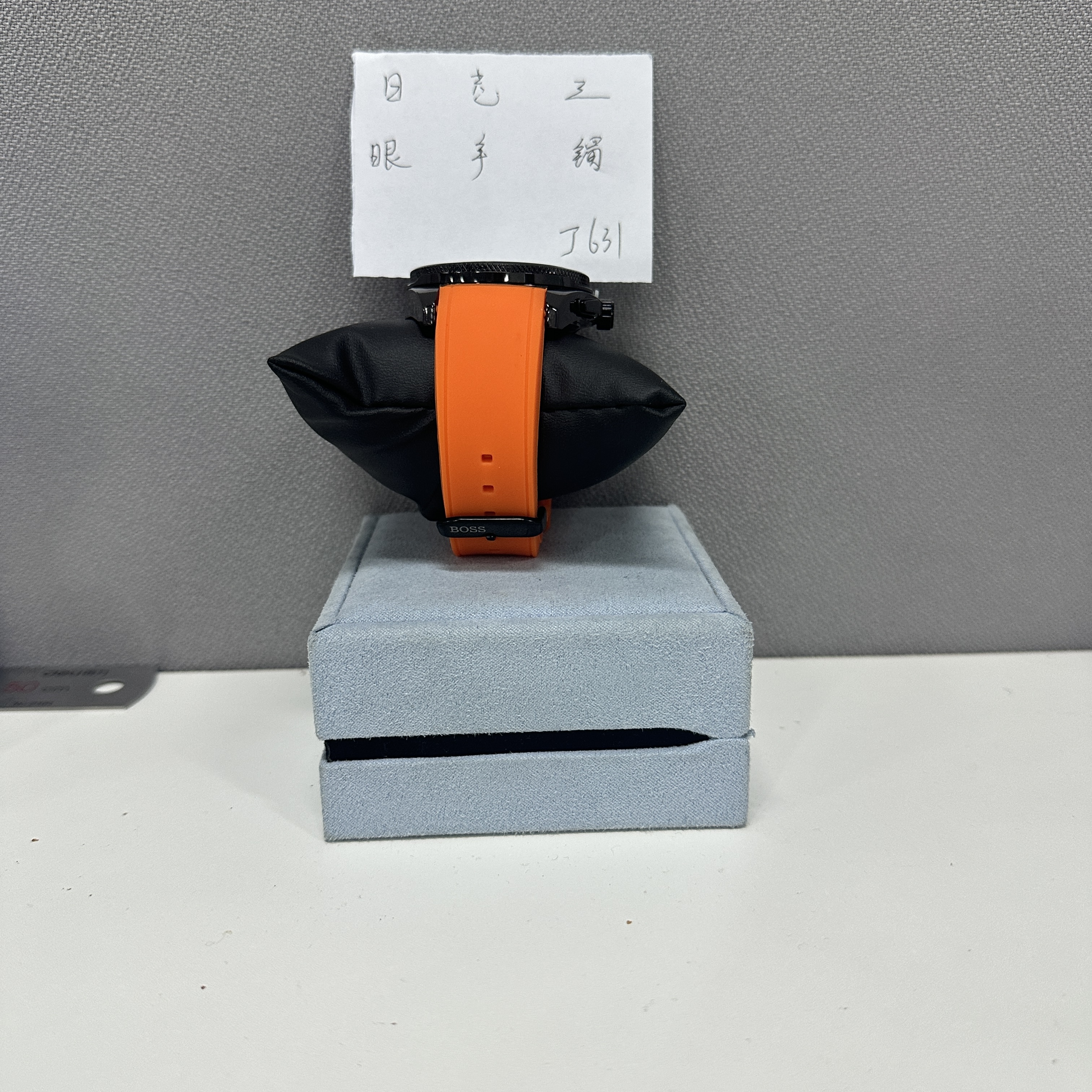 钛钢手镯 日志三眼手镯  ZF-J631 