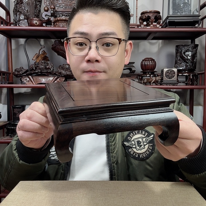 紫砂工艺品工艺品底座