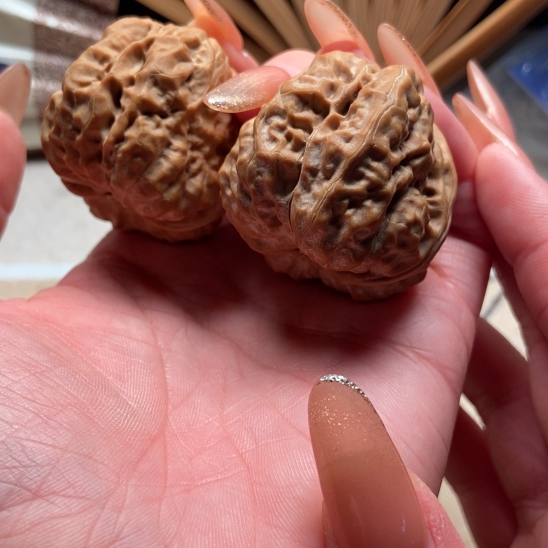 文玩核桃吊坠39蛙蛙