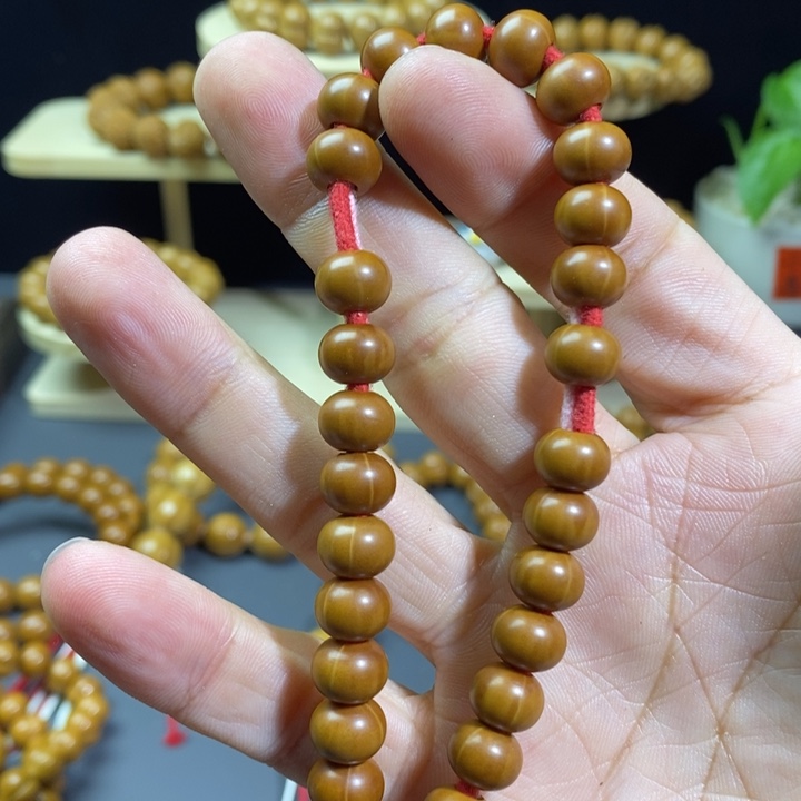 手串/手链核桃甜甜圈福利