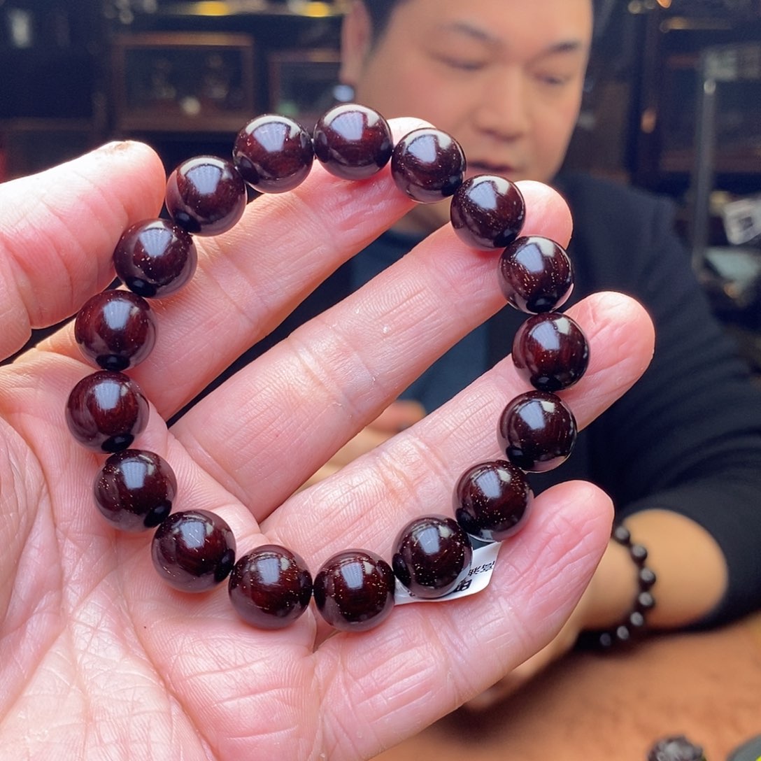 檀香紫檀（小叶紫檀）手串/手链12