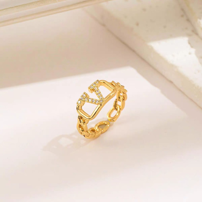 铜合金戒指  【浪漫邂逅】戒指216