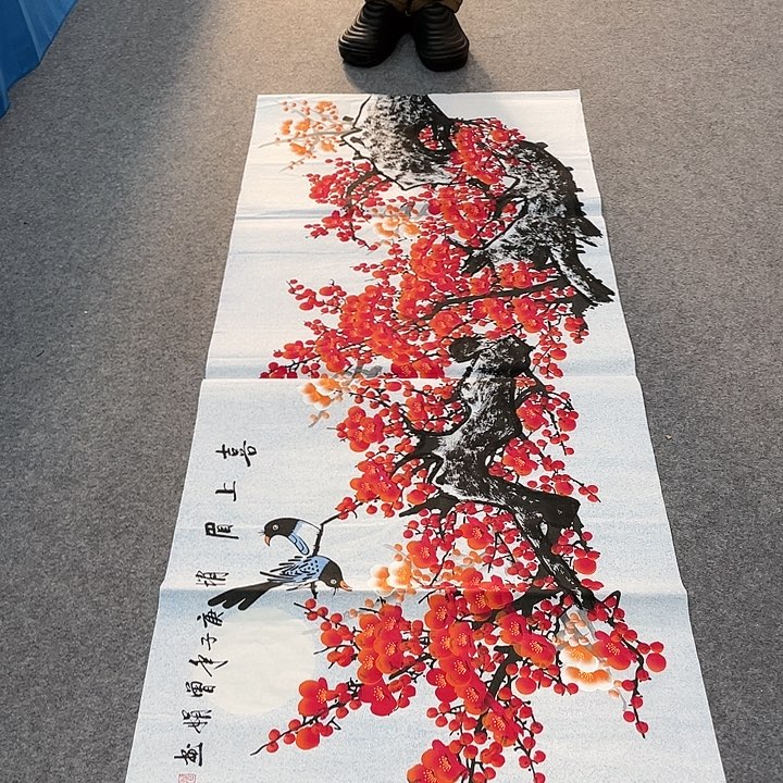 国画今日国画作品欣赏