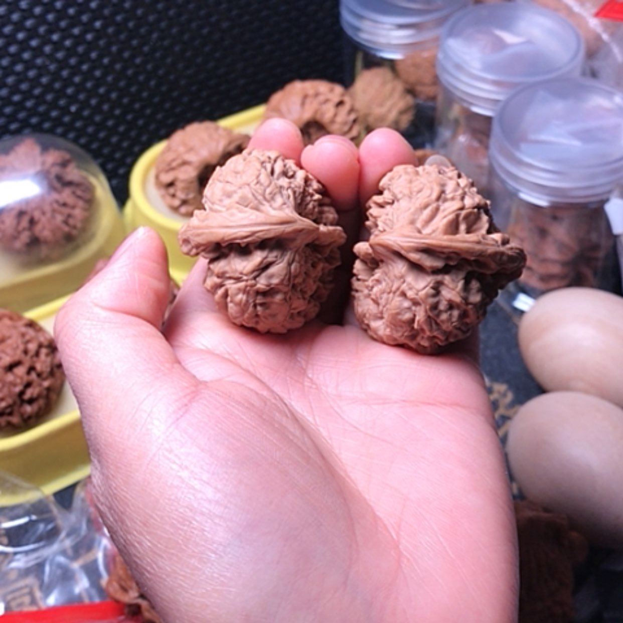 【闪购商品】核桃手串/手链文玩核桃