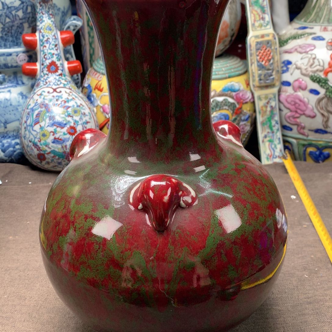 摆件陶瓷旧藏瓷器旧藏瓷器