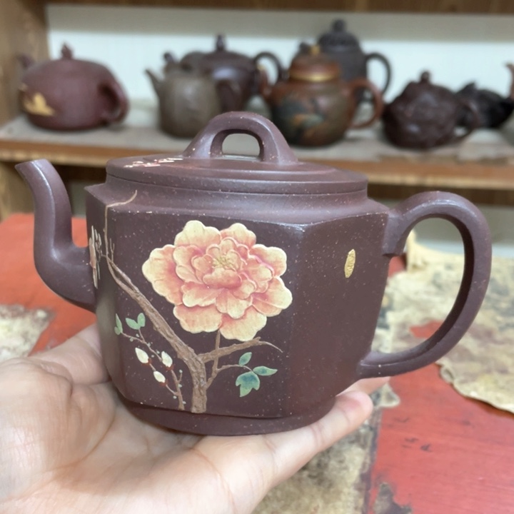 紫砂茶壶紫砂壶紫砂