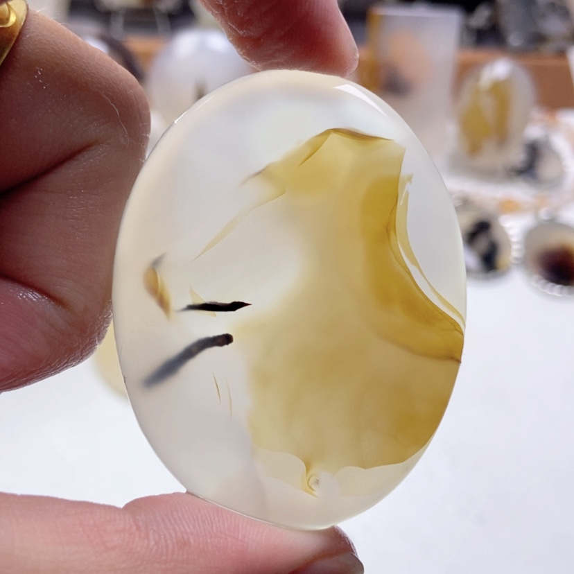 【闪购商品】玛瑙/玉髓颈饰未镶嵌