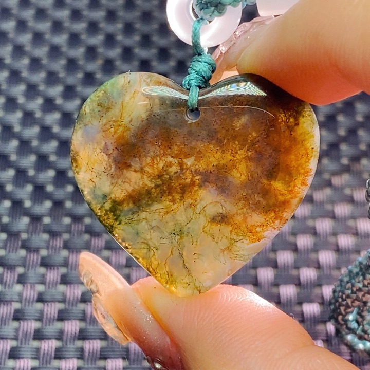 玛瑙/玉髓颈饰未镶嵌未*