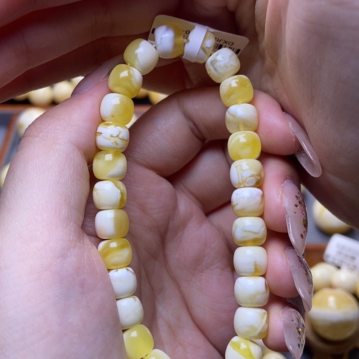 裸石琥珀未镶嵌8➕