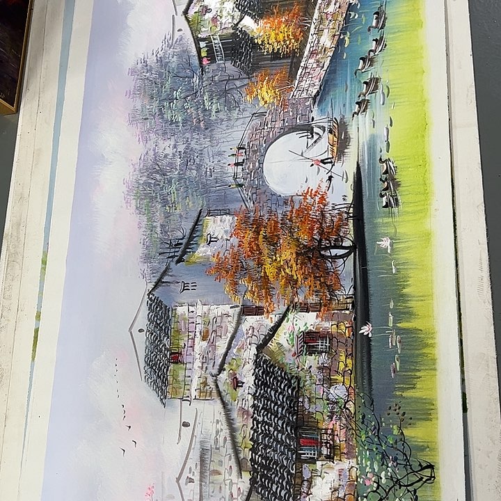 油画说s r y p p z p z p z s