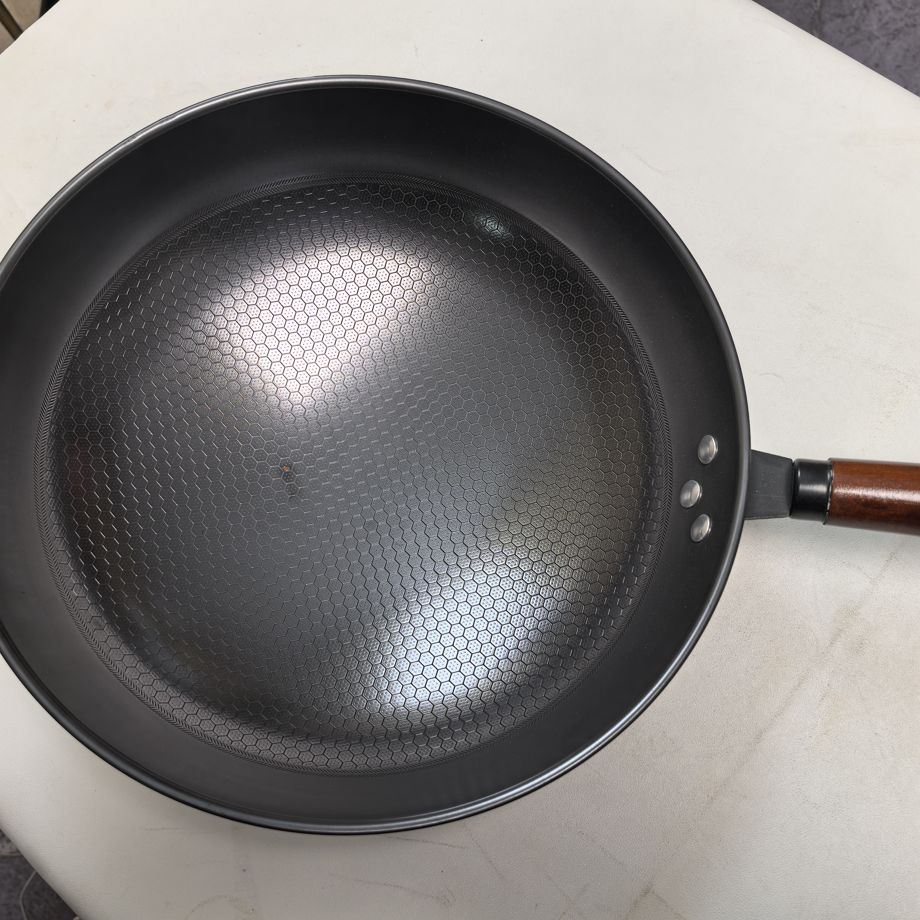 【有米专属】蜂窝铸铁锅
