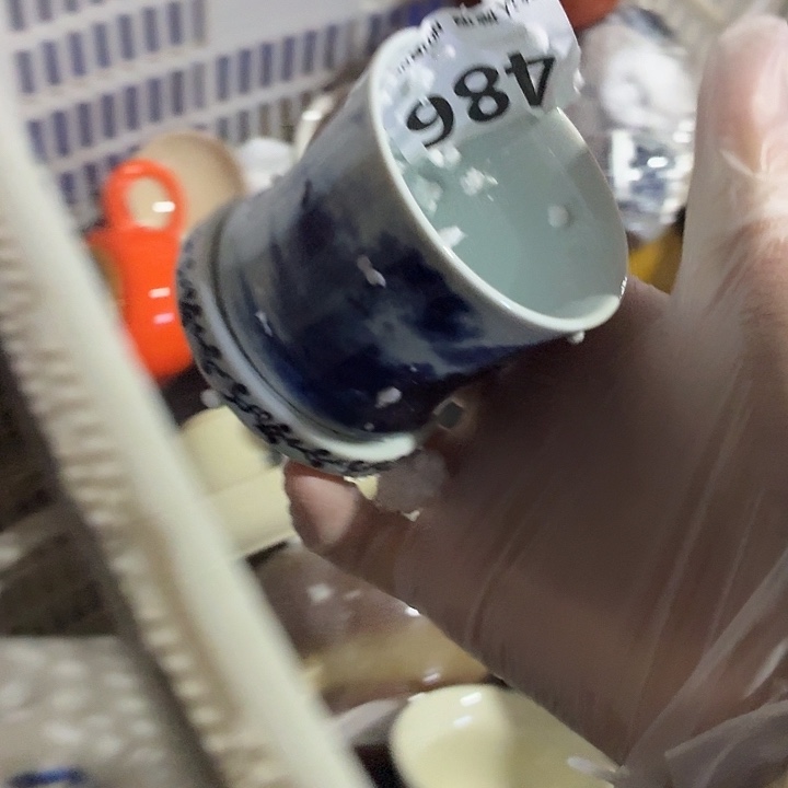 茶具微暇，介意勿拍