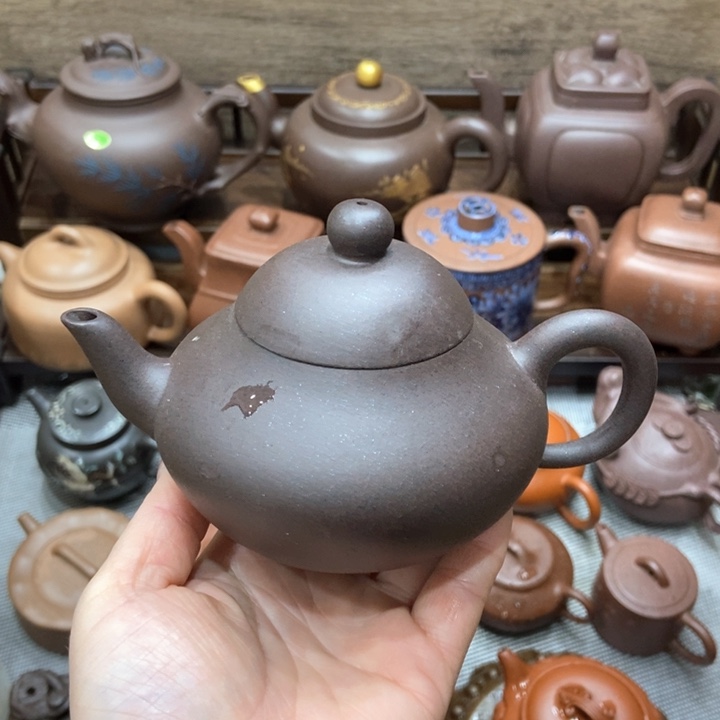 紫砂茶壶紫砂紫砂