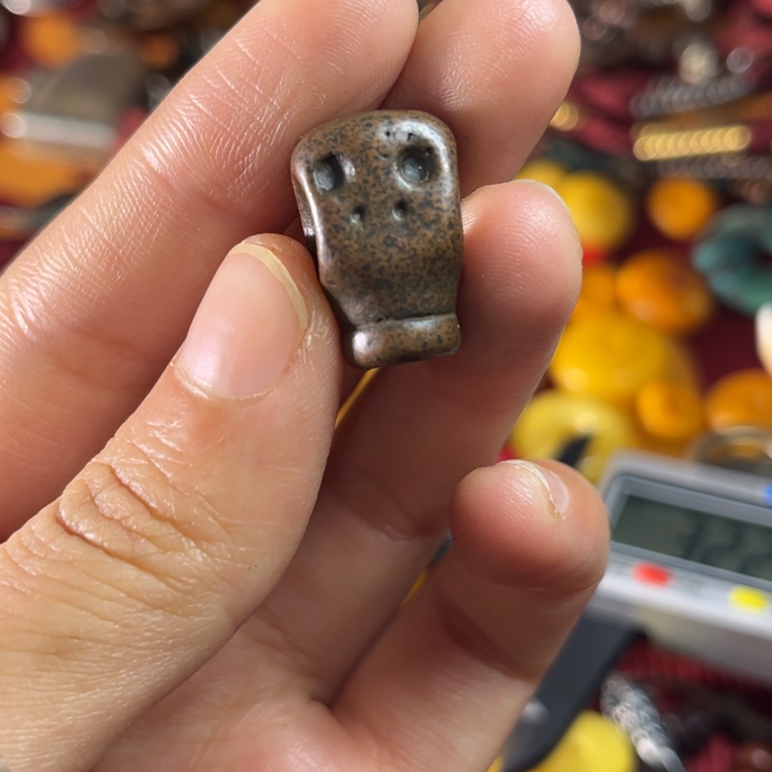 吊坠菩提根/象牙果