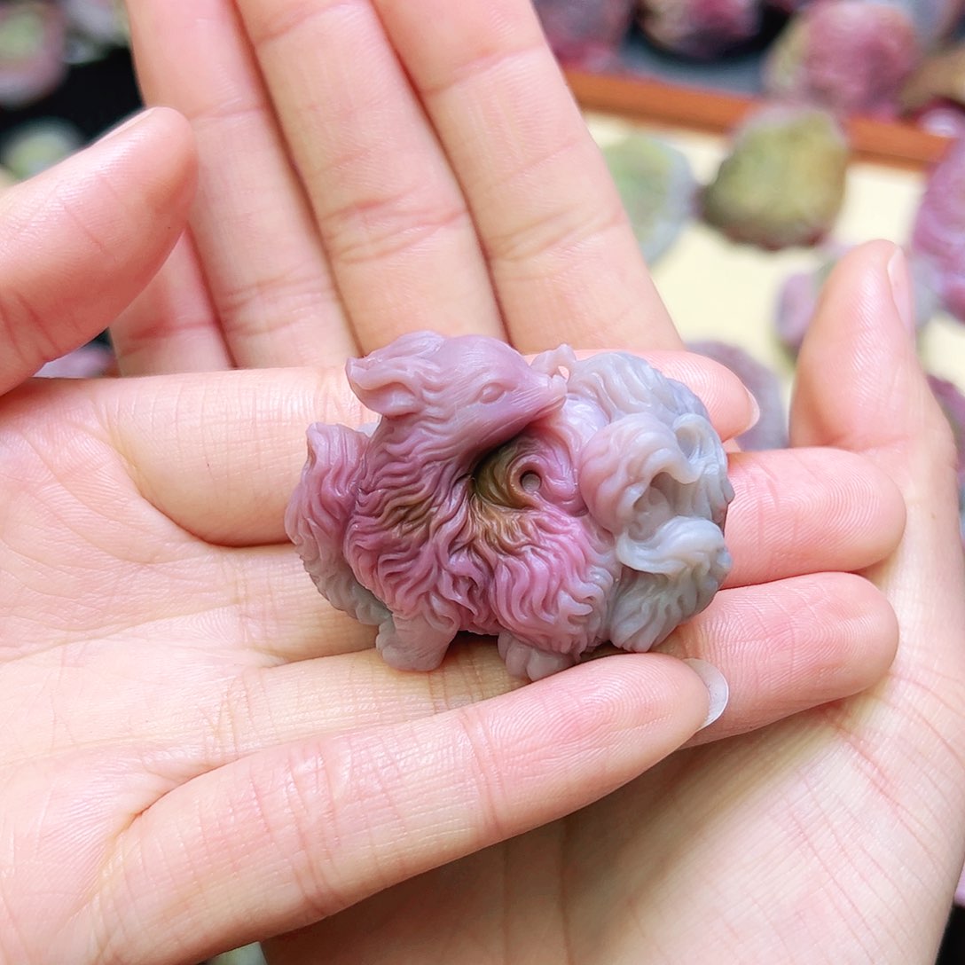 玛瑙/玉髓手串未镶嵌用****2定制