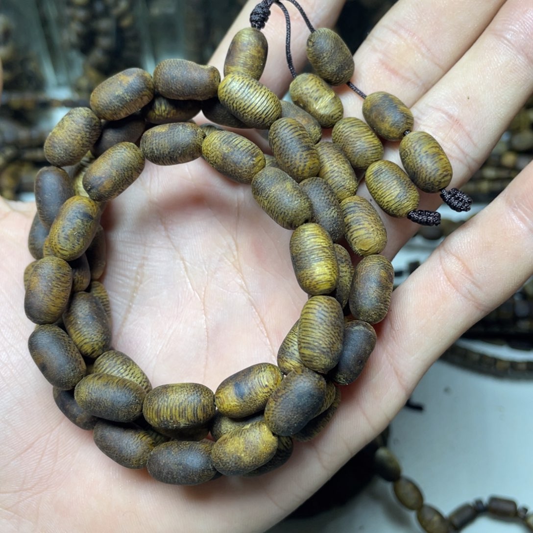 沉香碎屑沉香+0.8留疤多圈23克加