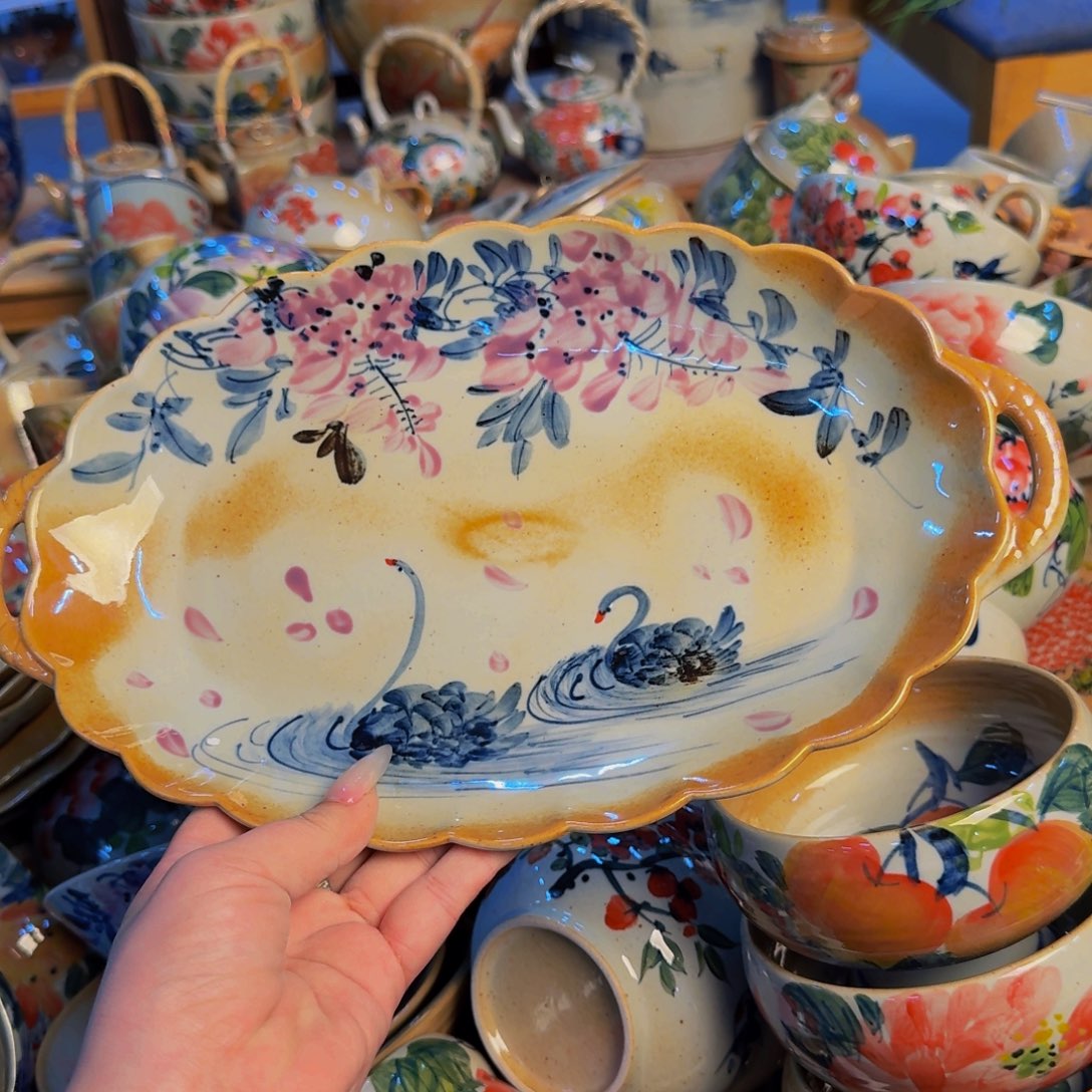 瓷片景德镇源头厂家