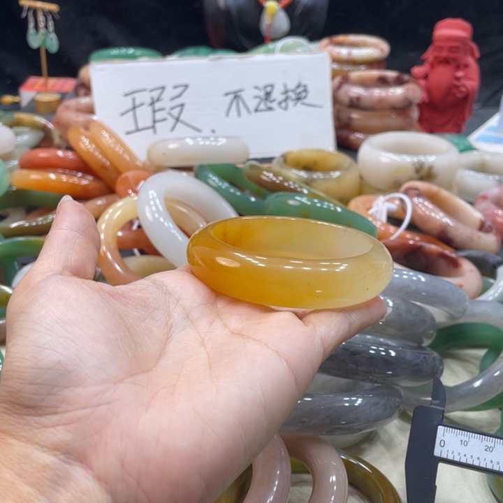 O***O石英质玉钛钢珠宝奇石