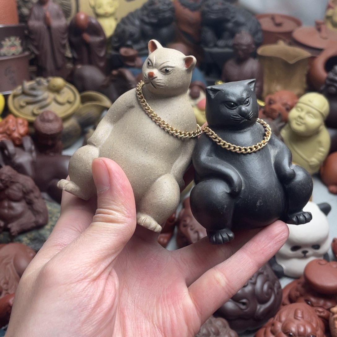 紫砂茶宠紫砂茶宠