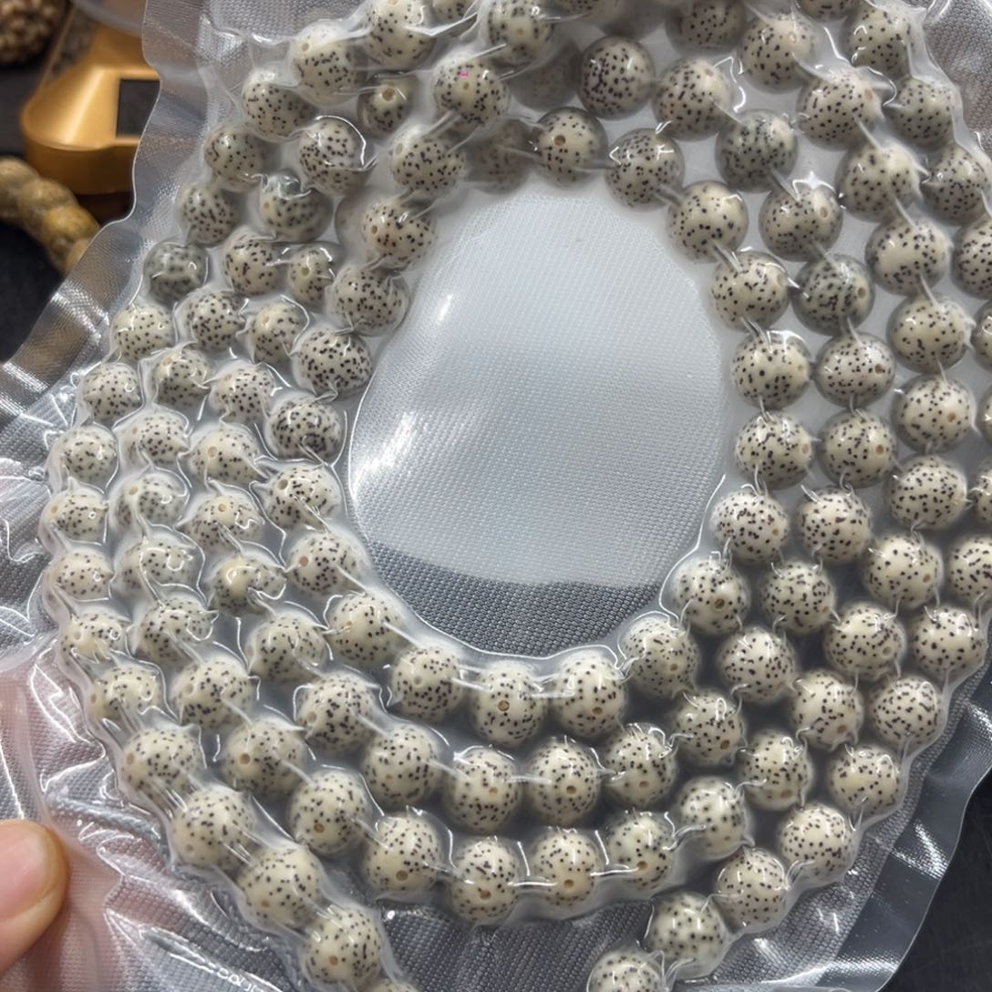 雀***巢手串星月菩提11-11……