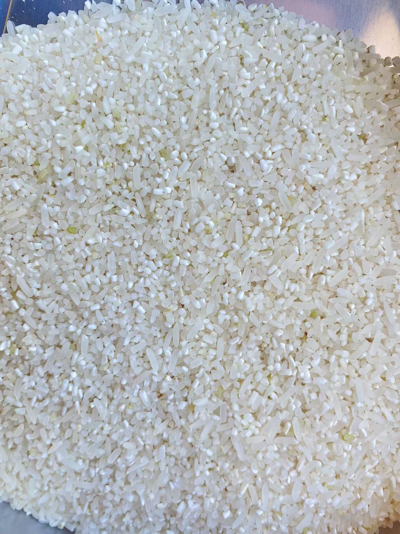 碎米（粥米）-2025新米四川邻水县农家米