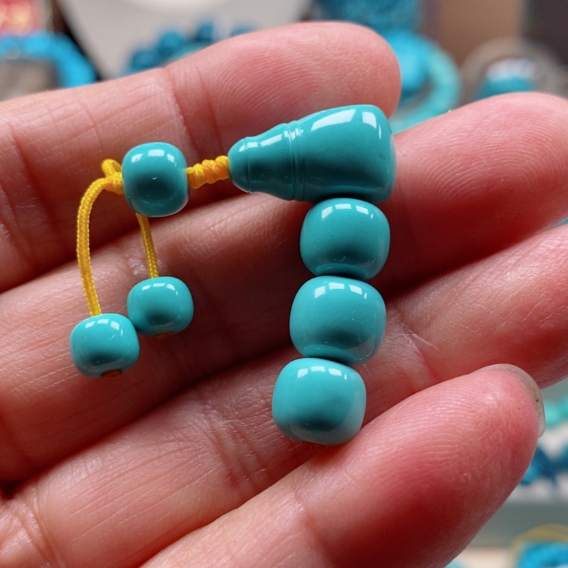 【闪购商品】绿松石绿松石未镶嵌