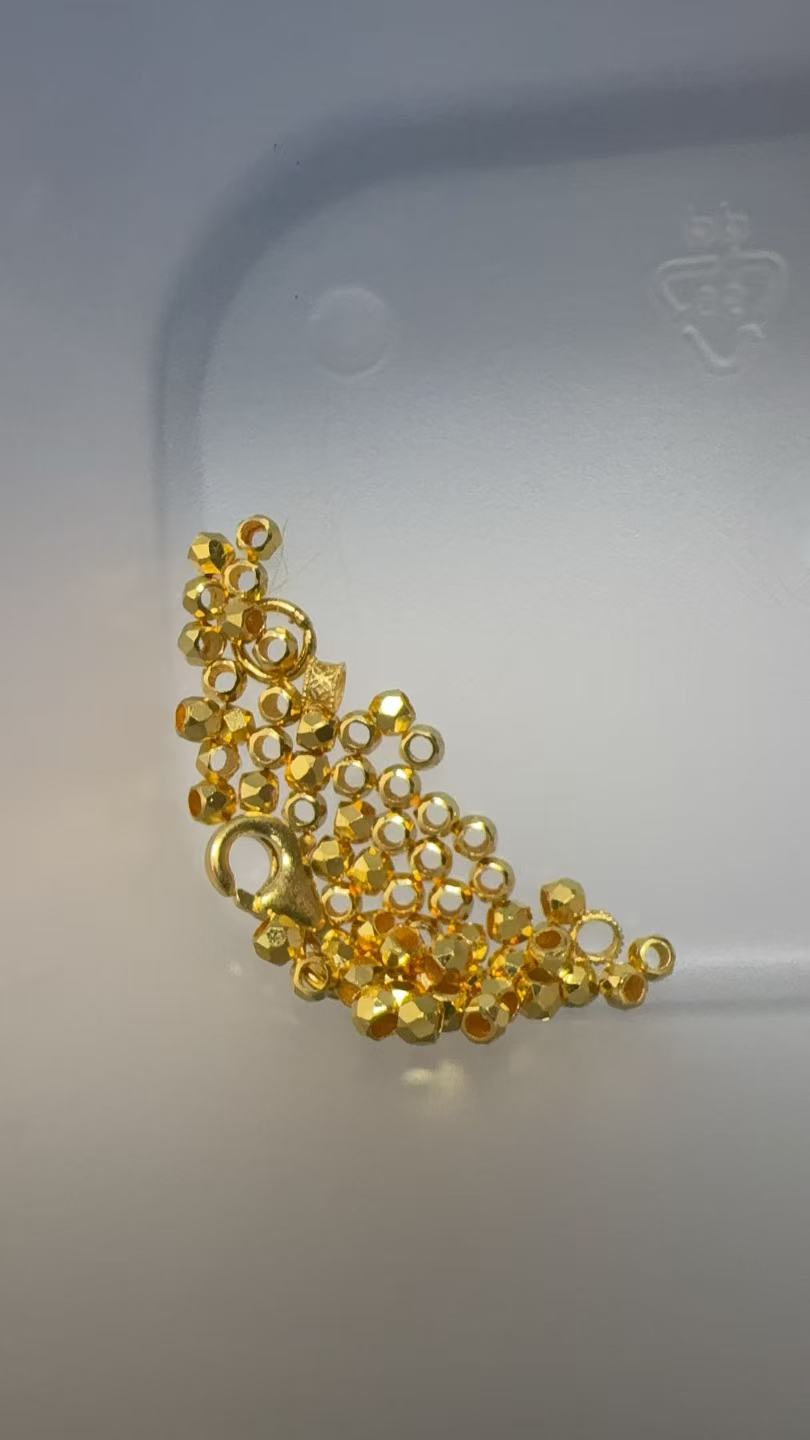 足金饰品4.48克（DIY定制款）