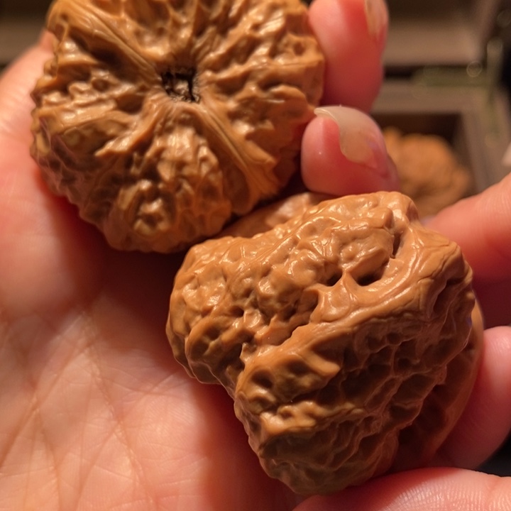 吊坠文玩核桃?123456789