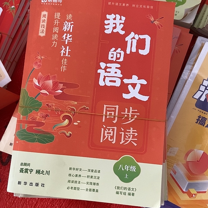 我们的语文同步阅读同步作文