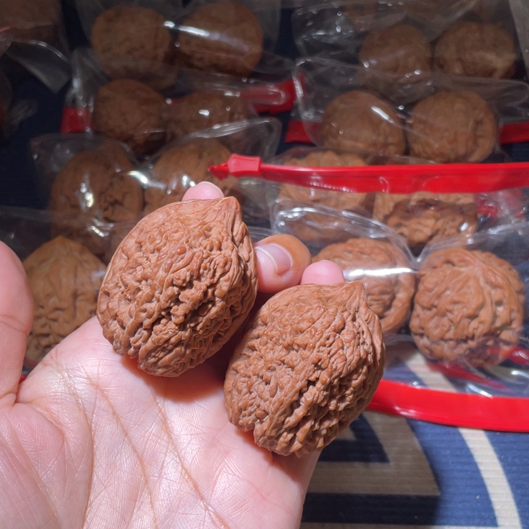 吊坠文玩核桃全品大蒜37