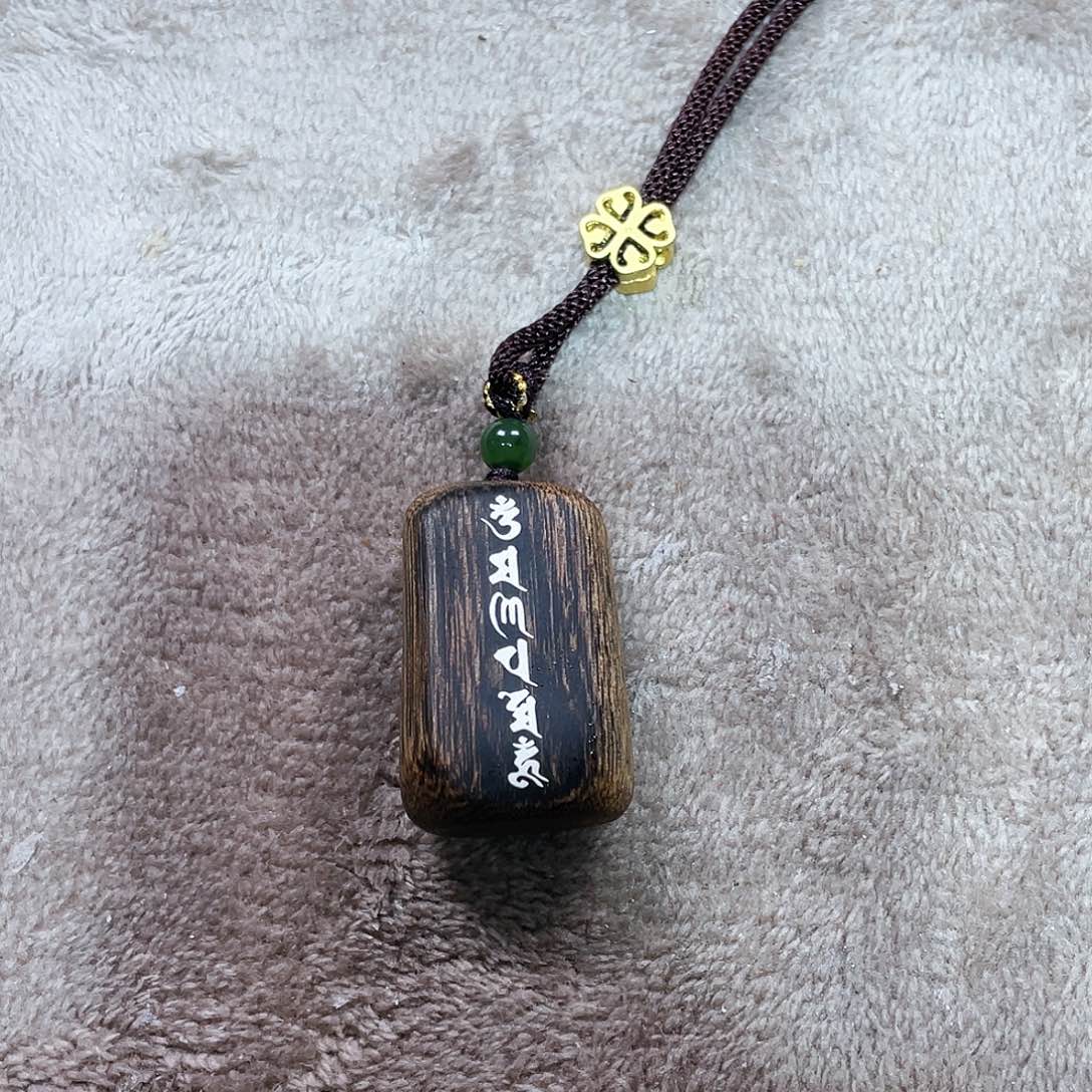 【闪购商品】沉香吊坠✨****?越南芽庄白奇楠沉香