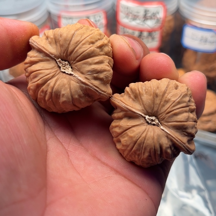 把件文玩核桃南瓜42