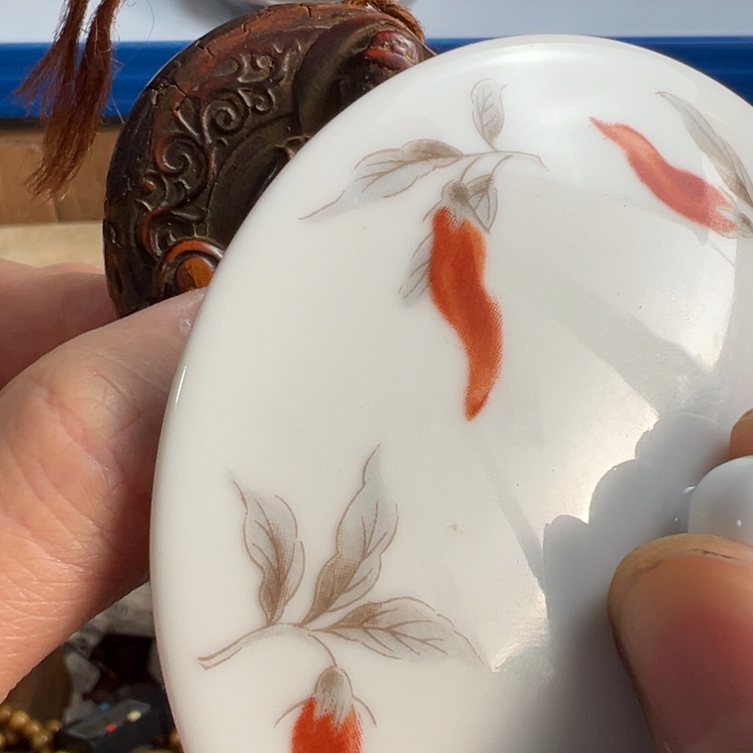 紫砂茶杯现代工艺美术瓷器